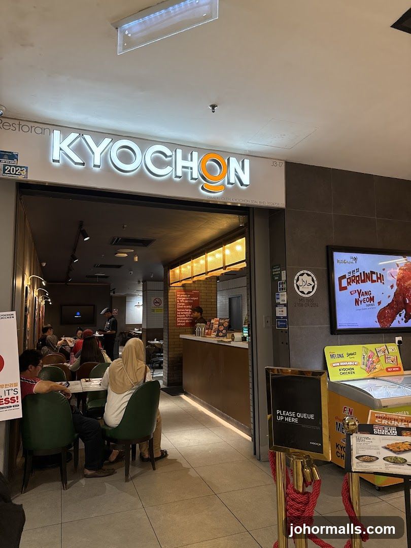 KyoChon Chicken
