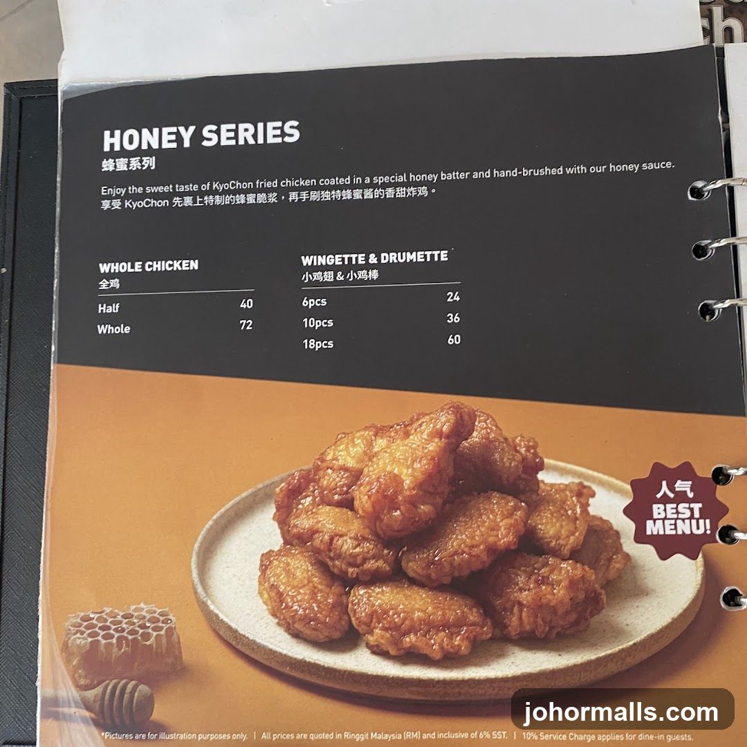 HONEY SERIES