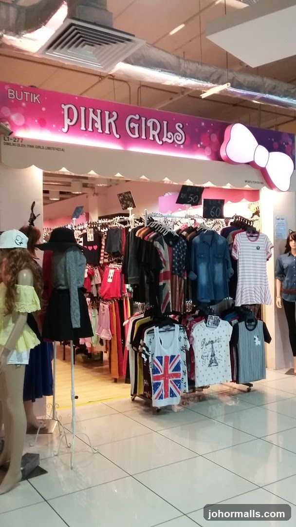 Pink Girls