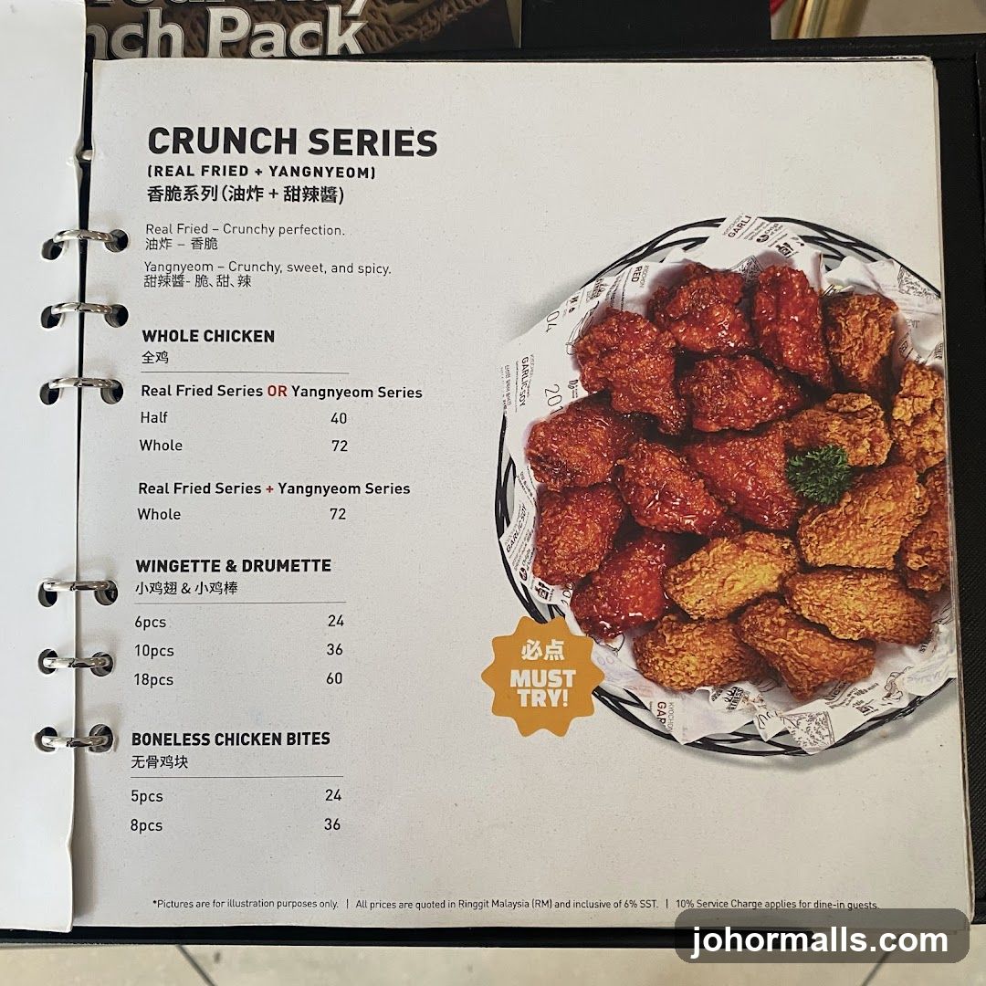 Crunch Series