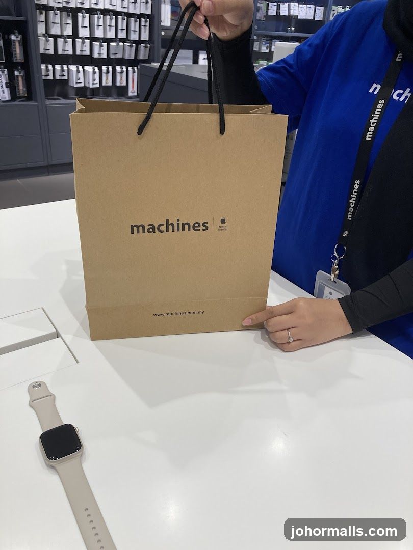 Machines Toppen Apple Reseller Store