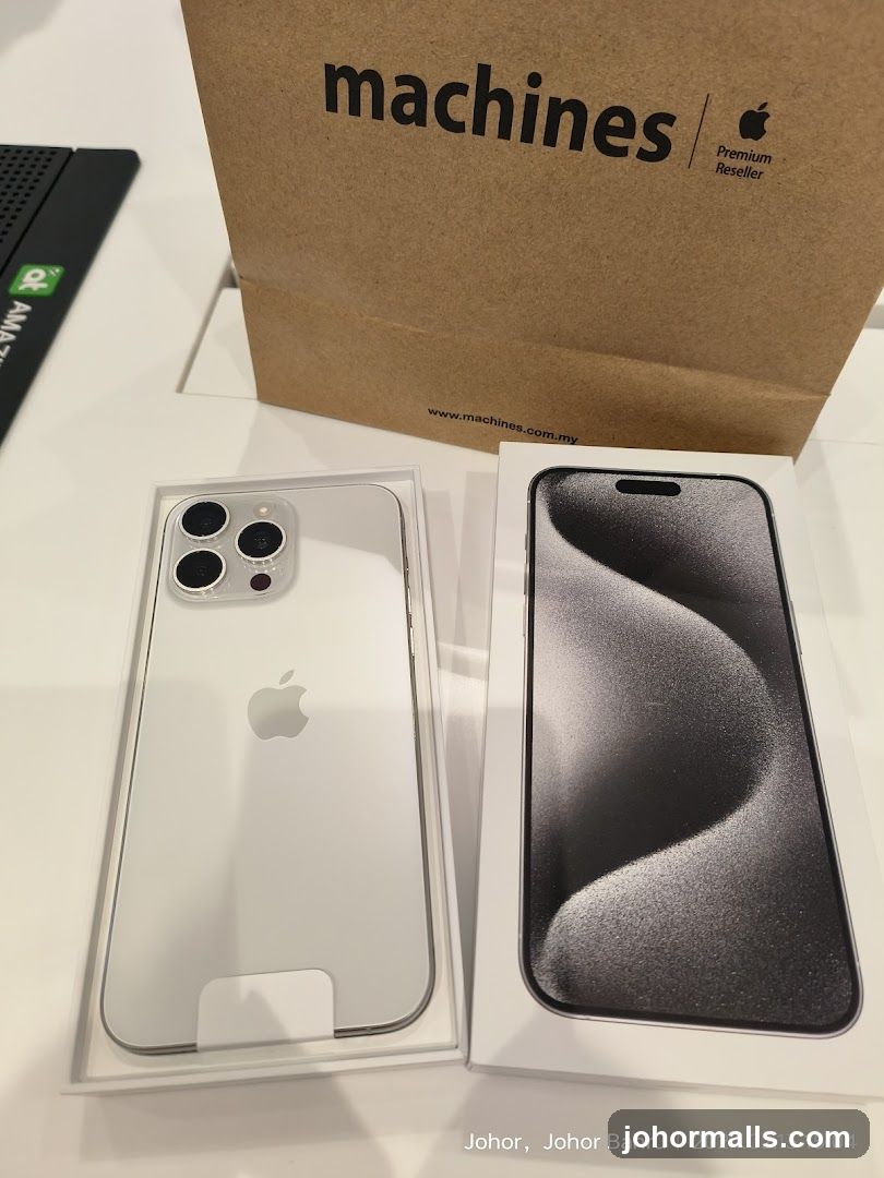 iPhone 15 Pro Max