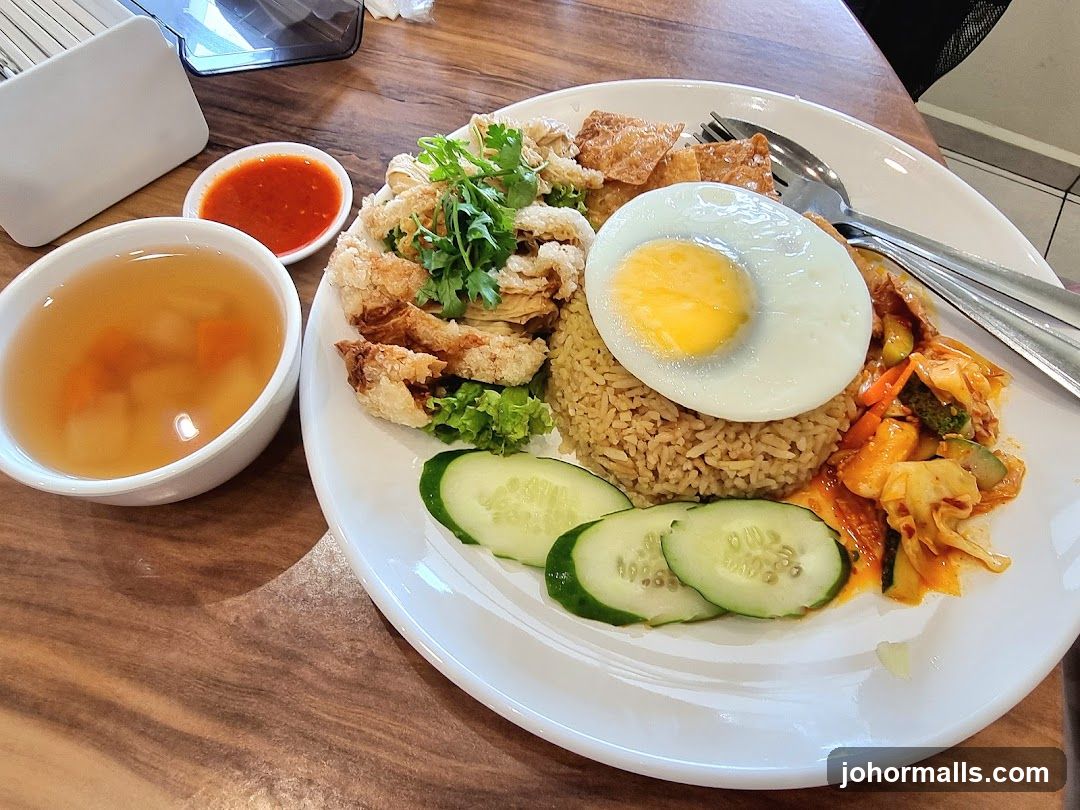 Chicken Rice
