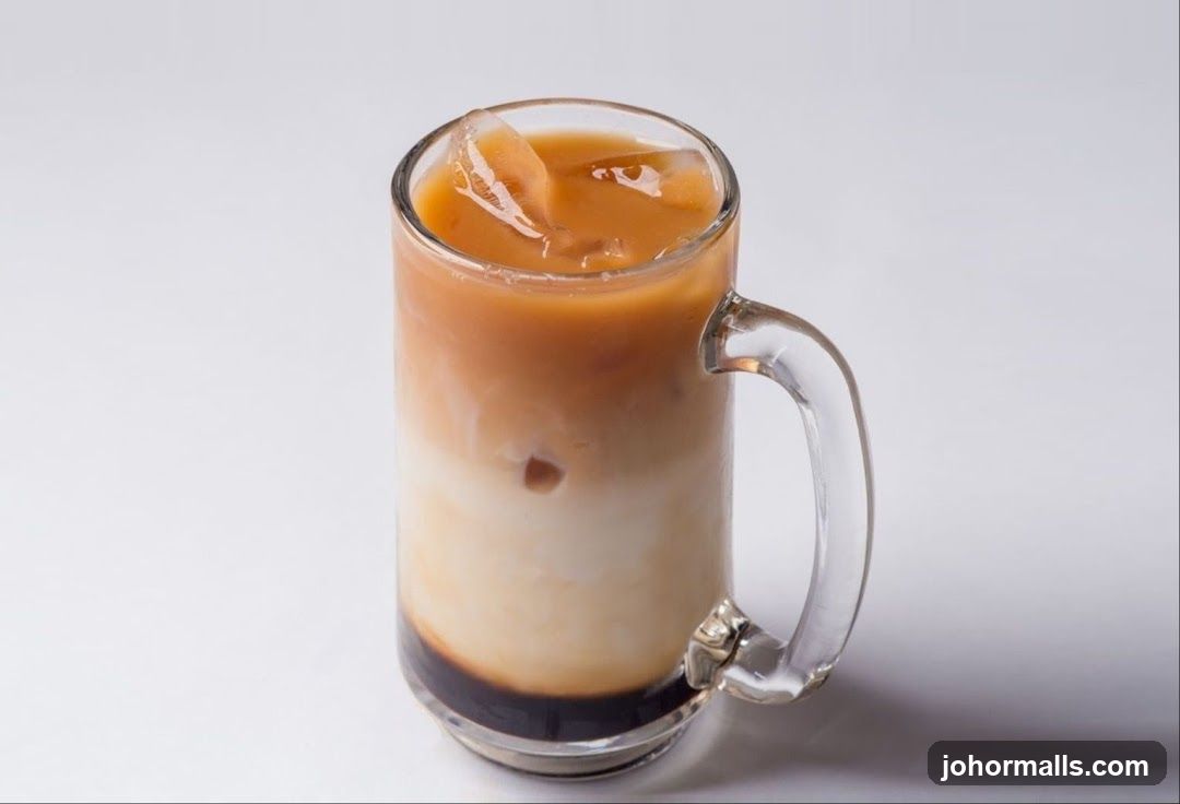 Iced Coffee