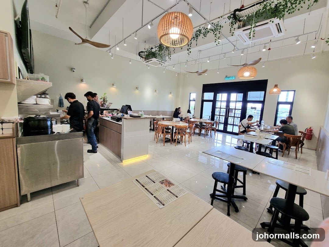 Restaurant Interior
