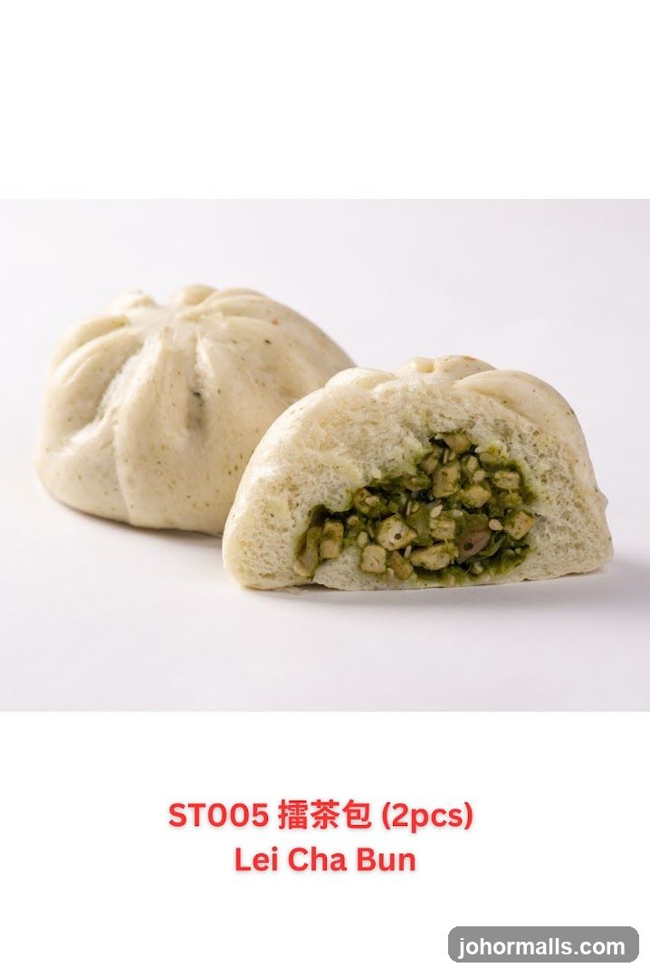 Lei Cha Bun