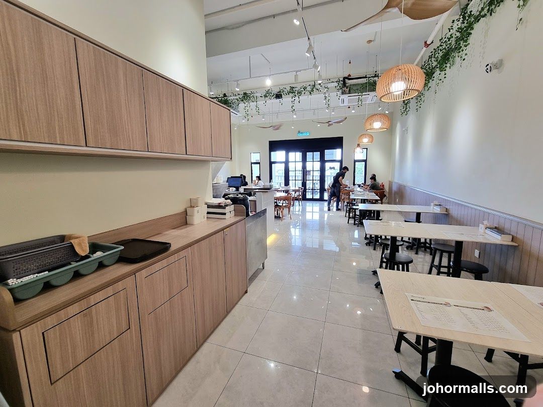 Restaurant Interior