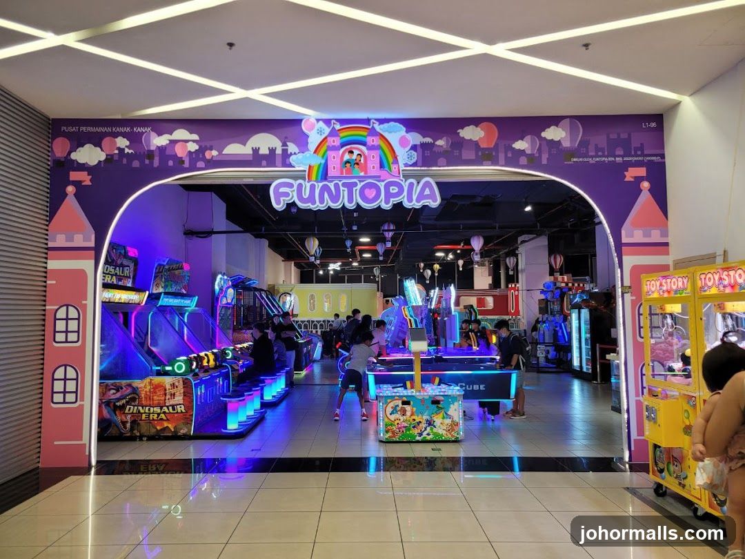 Funtopia KSL City Mall