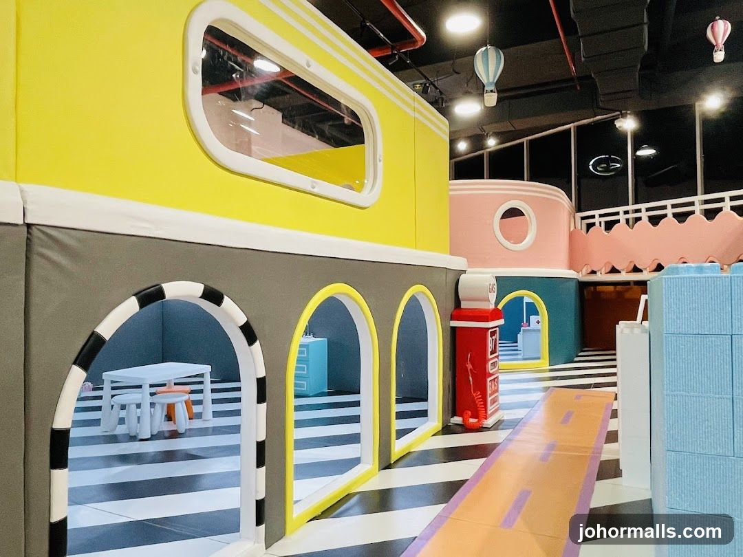 Funtopia KSL City Mall