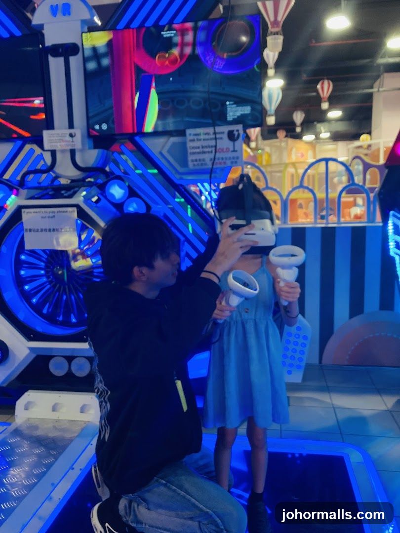Funtopia KSL City Mall
