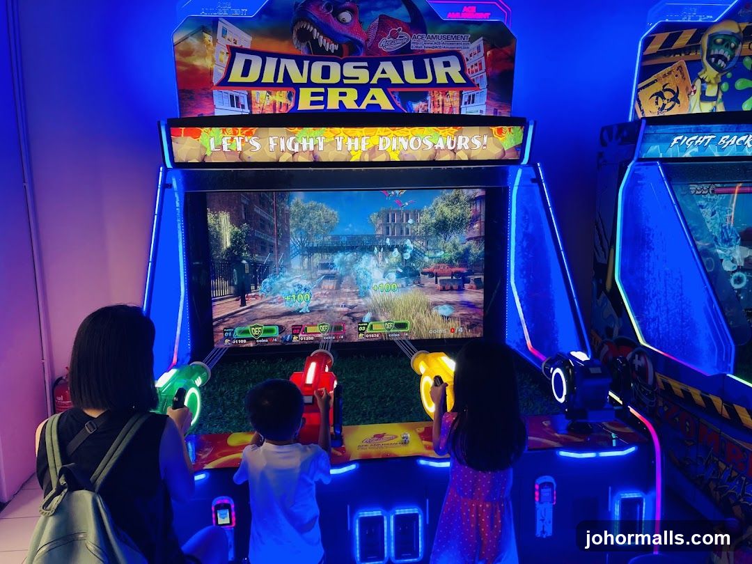 Funtopia KSL City Mall