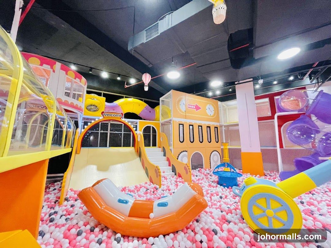 Indoor Playground