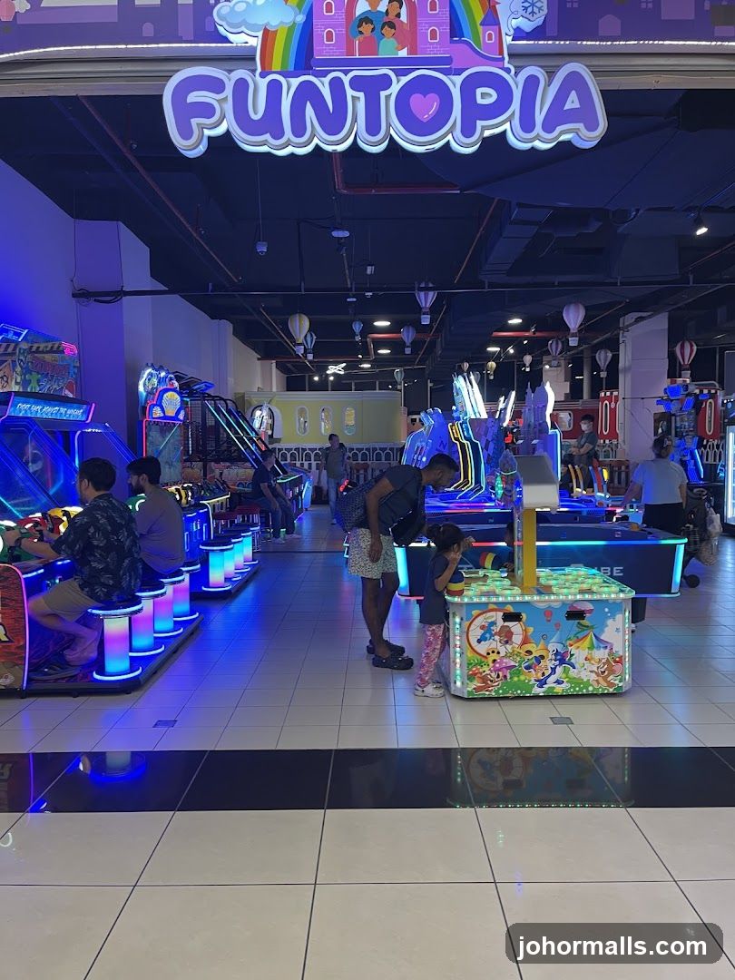 Amusement Arcade