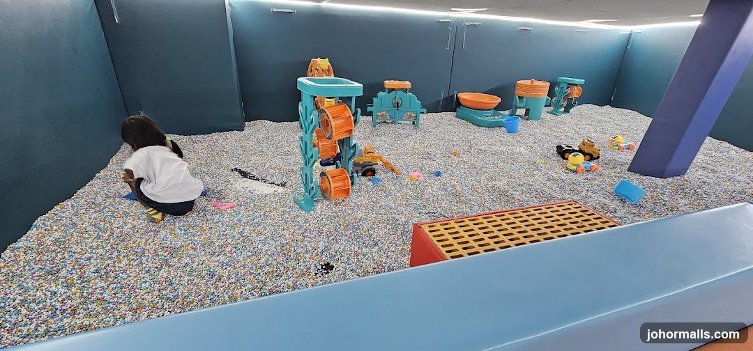 Ball Pit Play Area