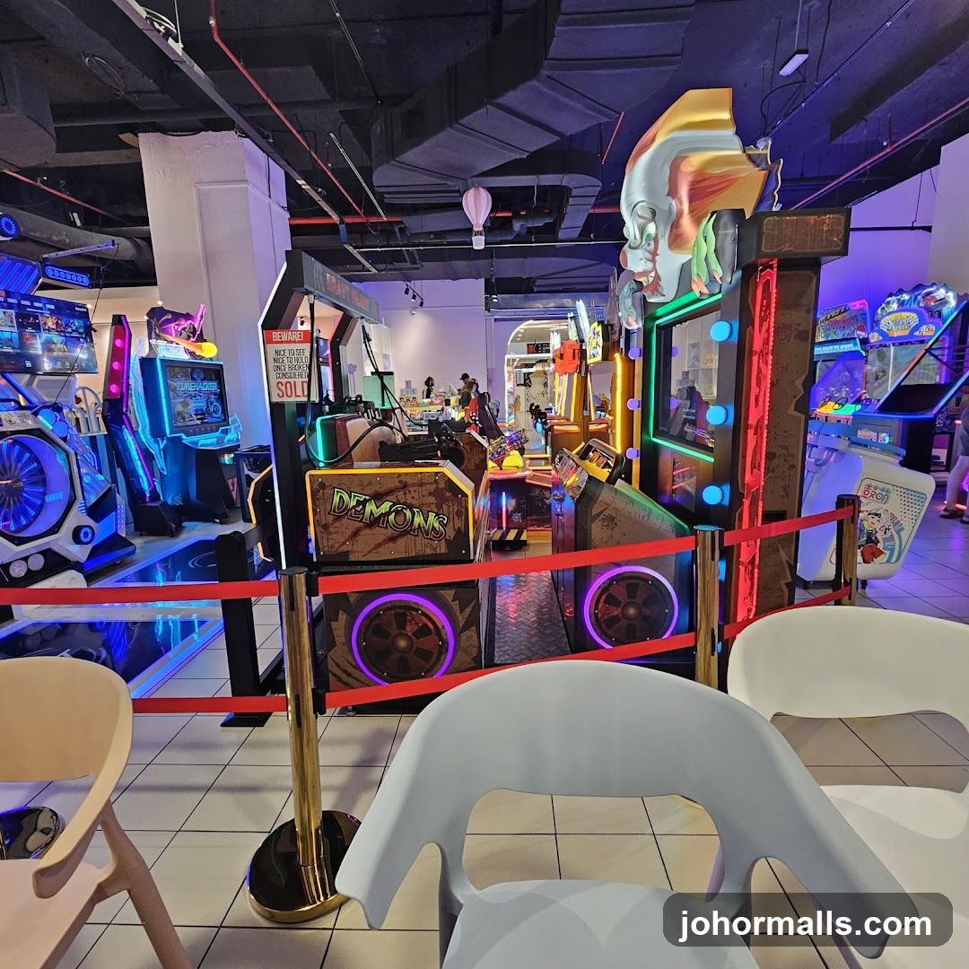 Arcade Games
