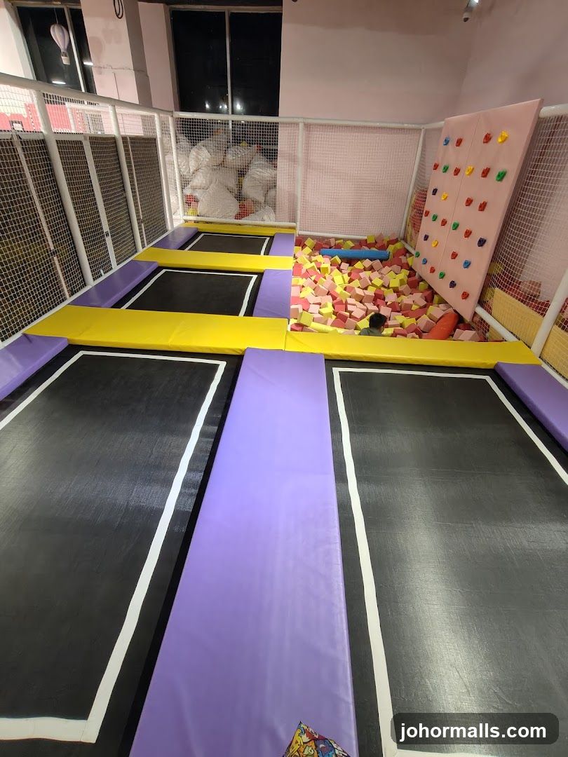 Trampoline Park