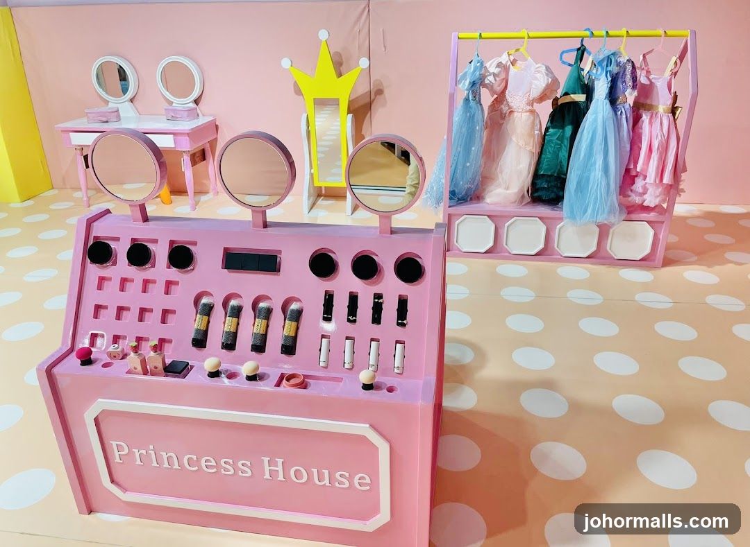 Princess House Play Area