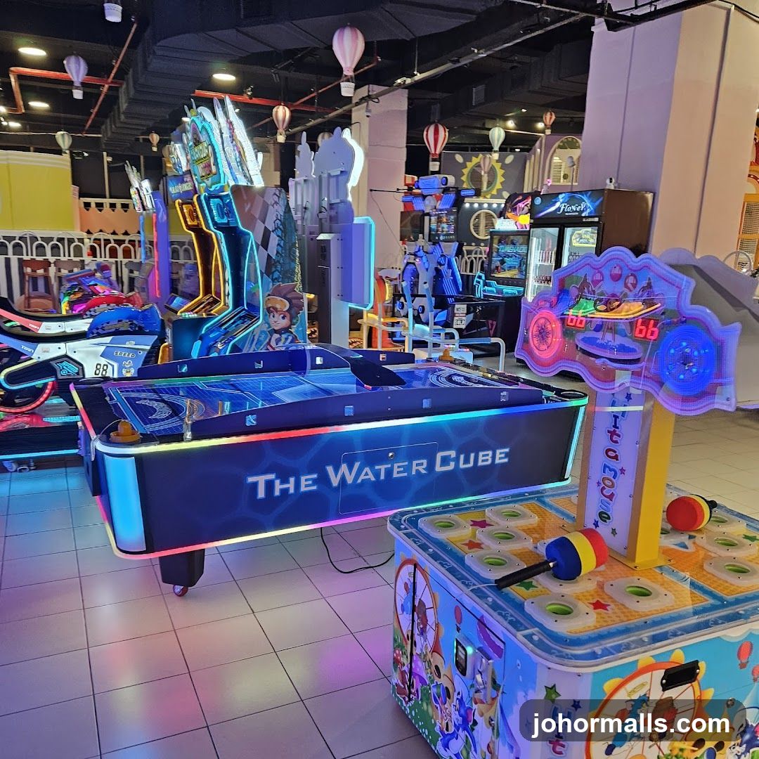 Amusement Arcade