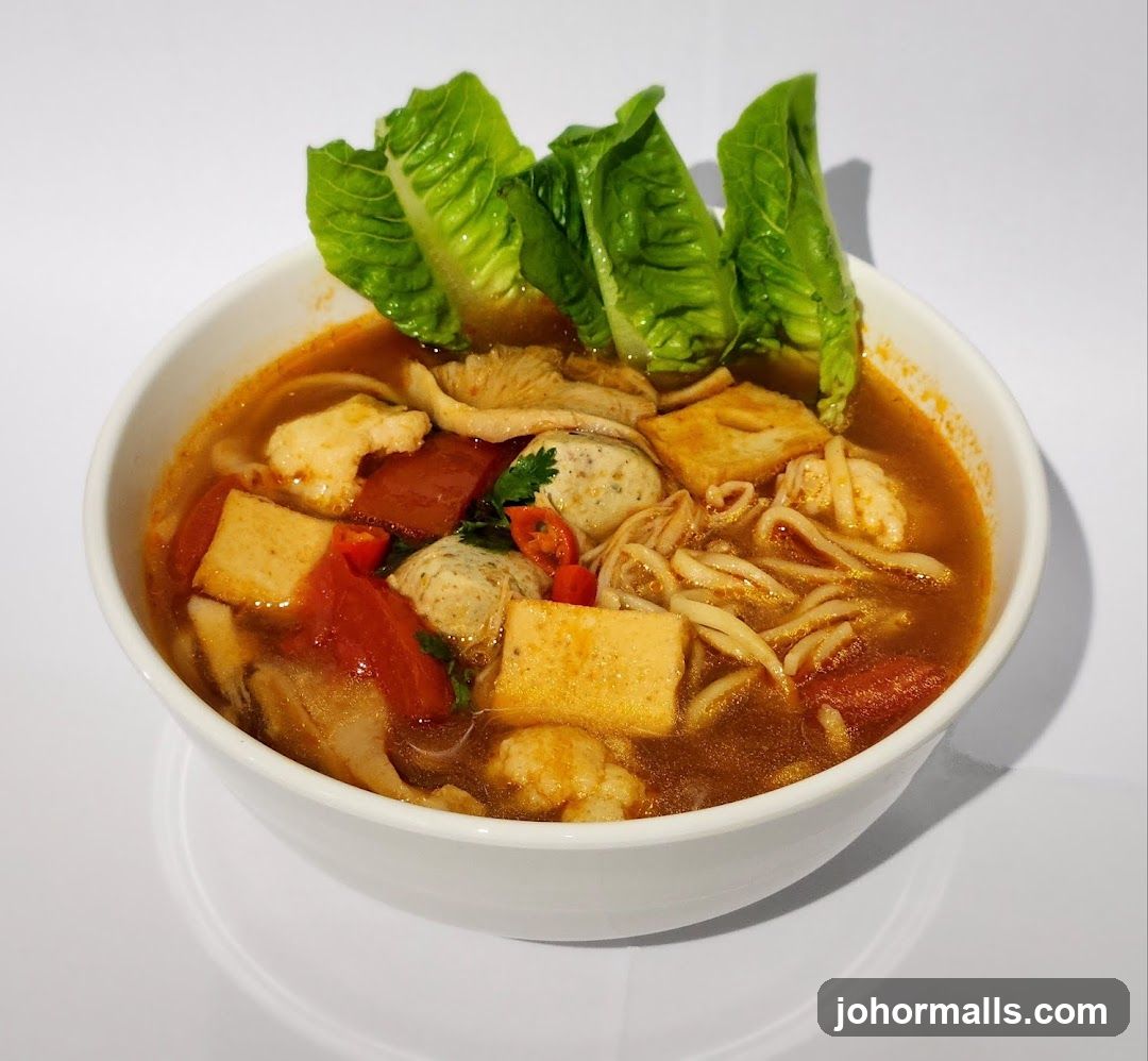 Noodle Soup