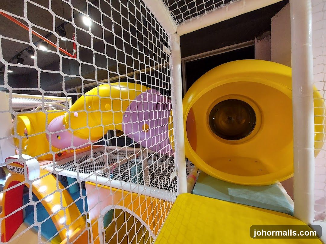 Indoor Play Area