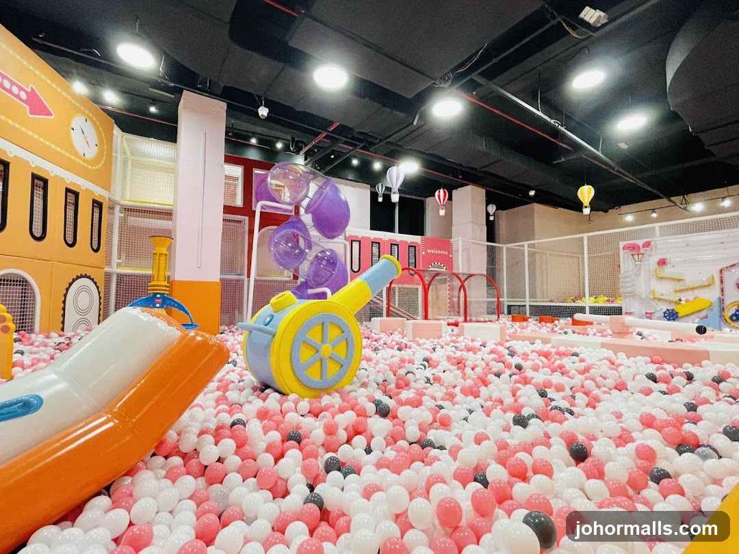 Indoor Play Area