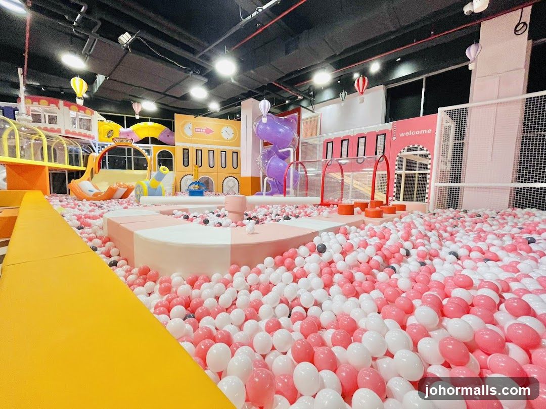Indoor Play Area