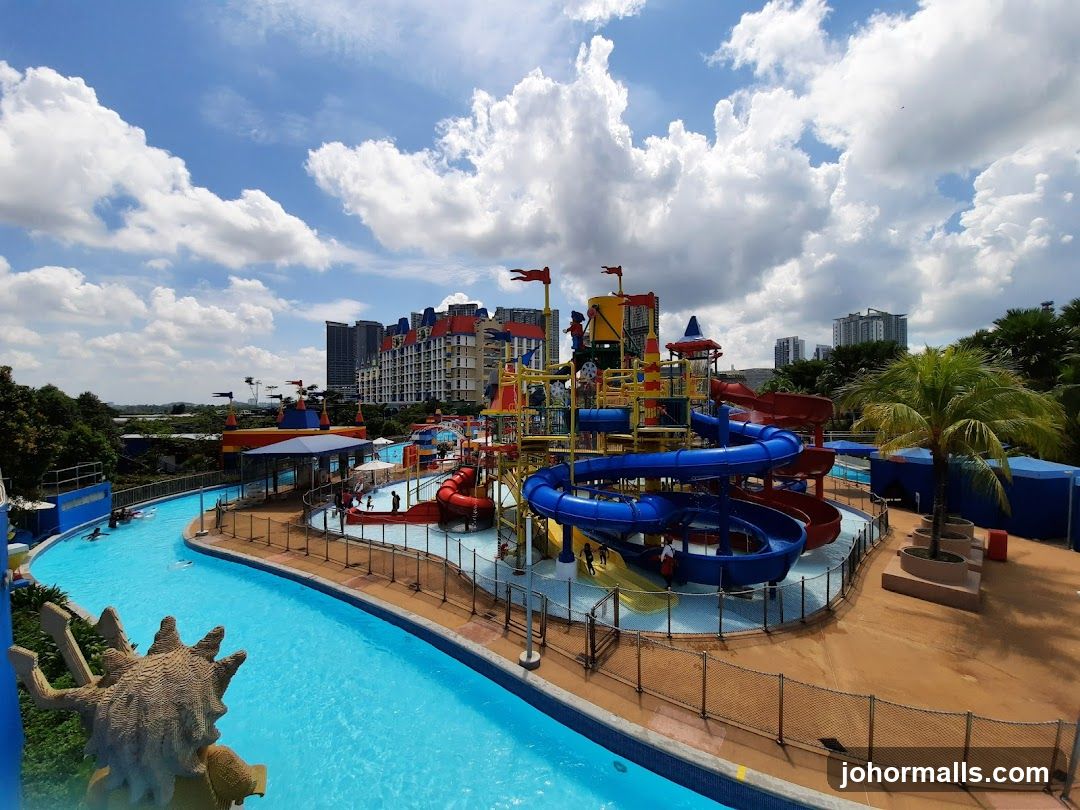 Water Park View