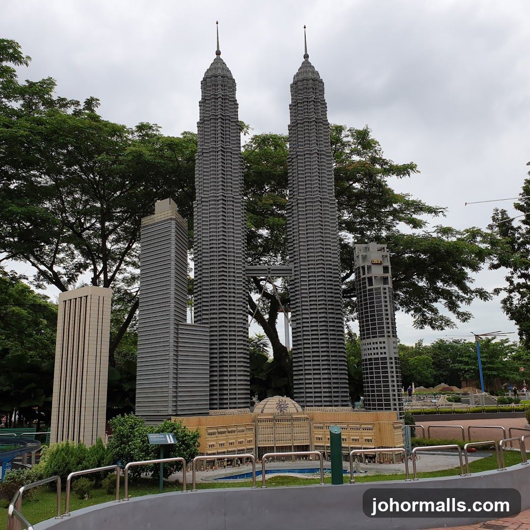 Legoland Malaysia Model Park