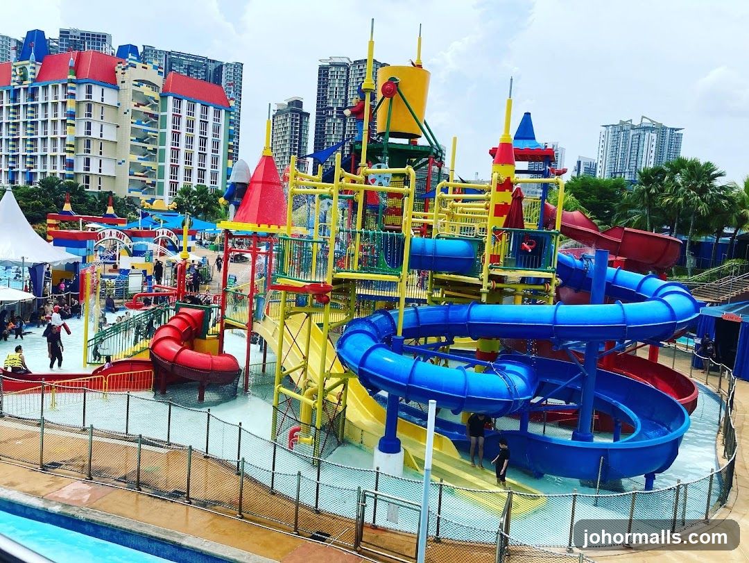 Water Park Playground
