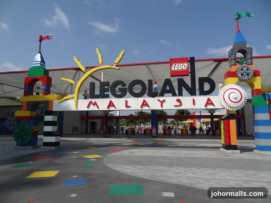 LEGOLAND Waterpark Malaysia