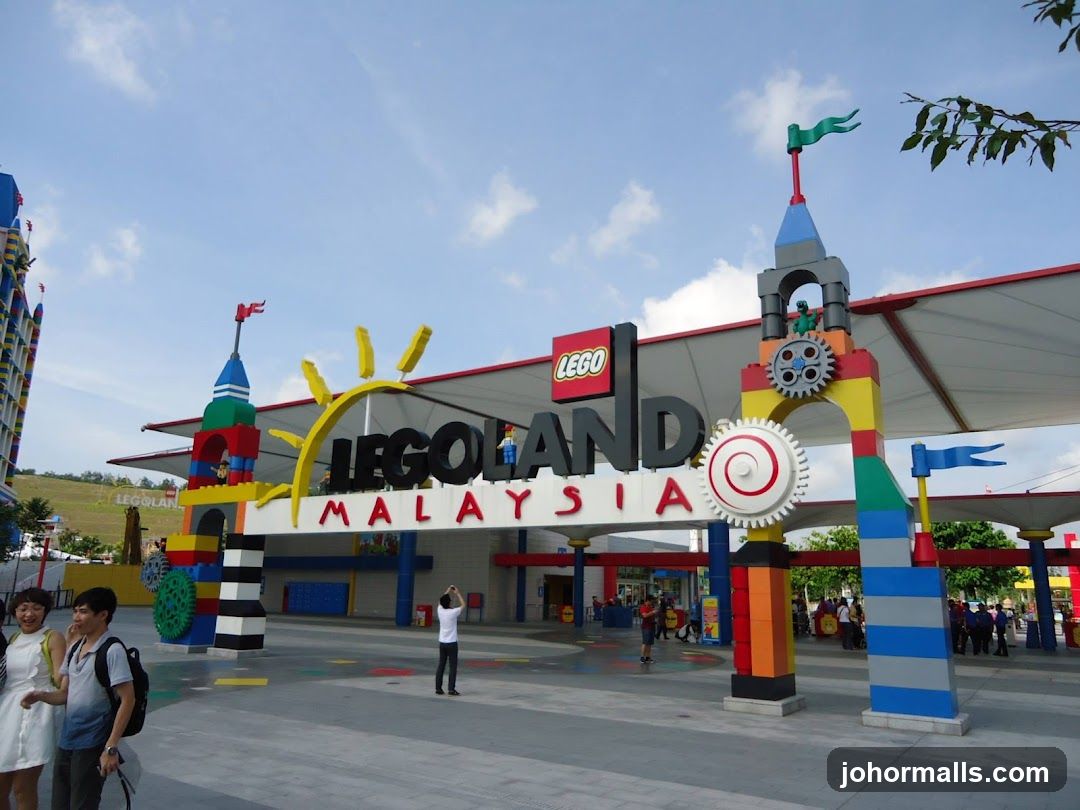 LEGOLAND Waterpark Malaysia