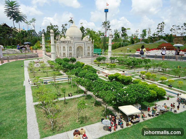 Legoland Miniature Park
