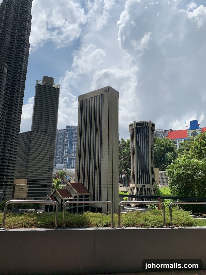 Urban Miniature Display