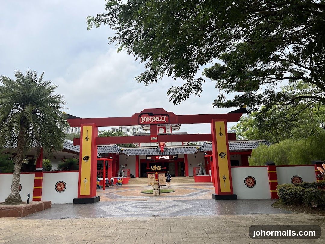 LEGOLAND Waterpark Malaysia