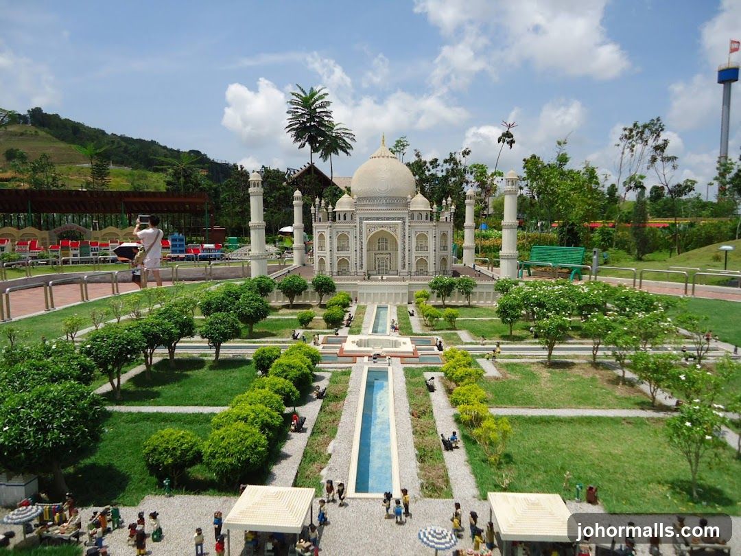 Legoland Miniature Park