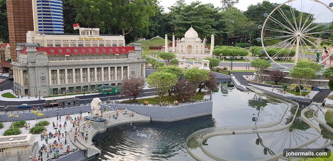 Legoland Singapore Miniature Park