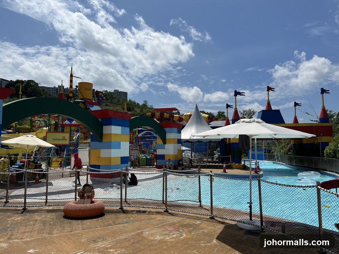 Legoland Water Park Area