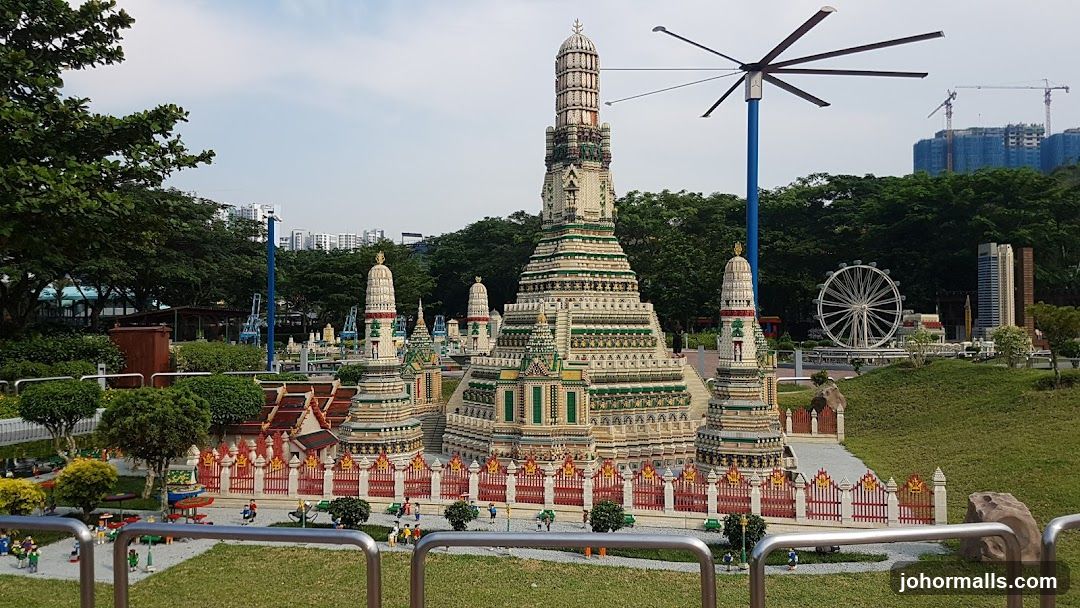 Legoland Miniature Park