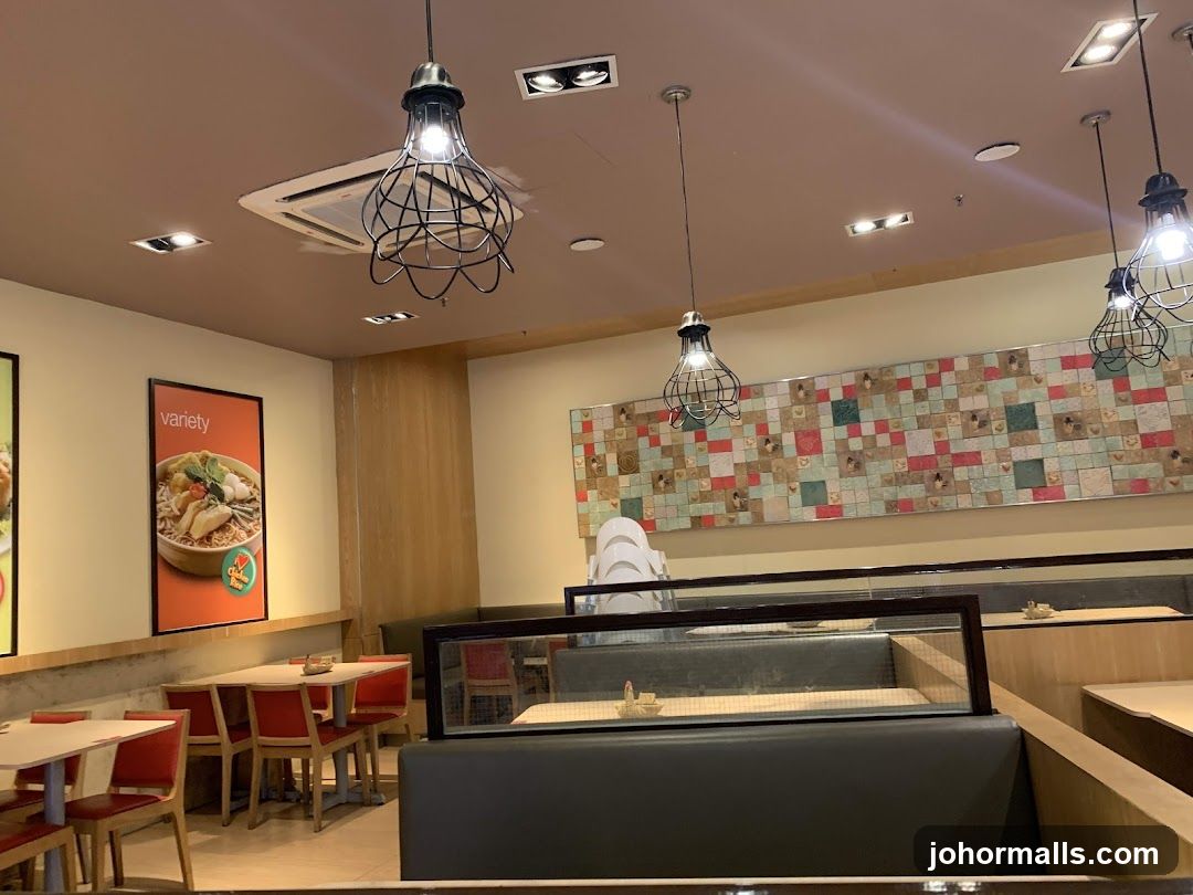 Restaurant Interior