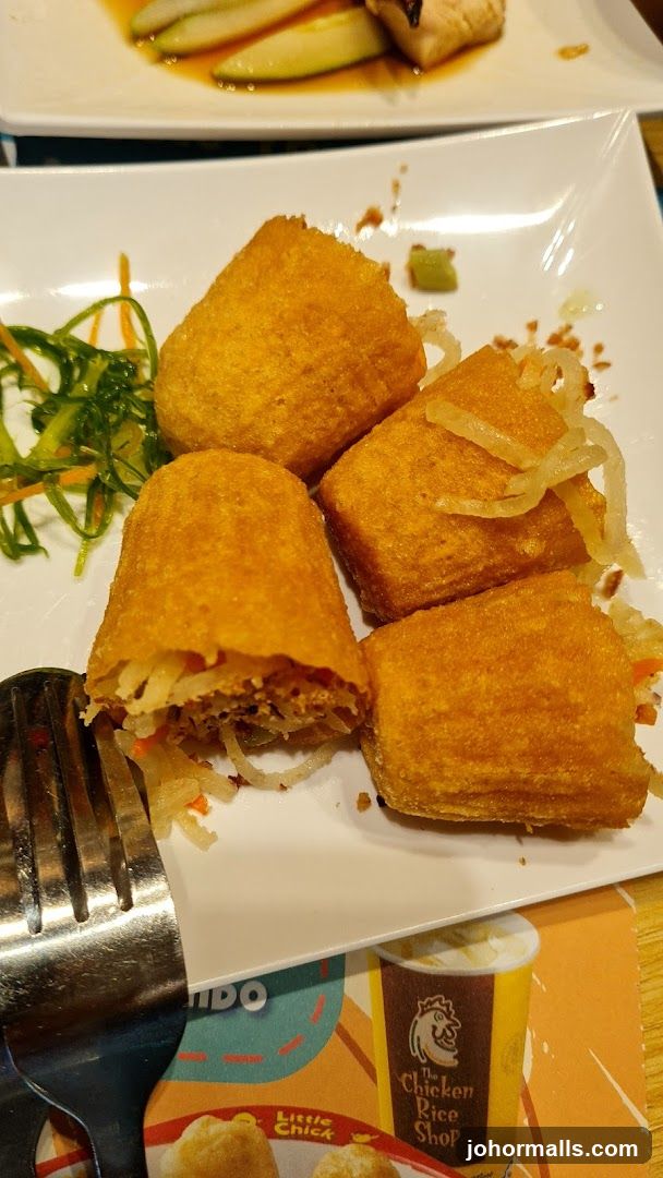 Fried Appetizers