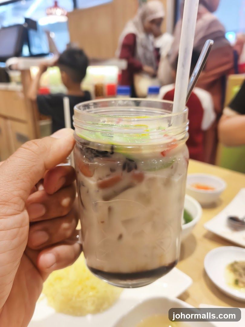 Dessert Drink