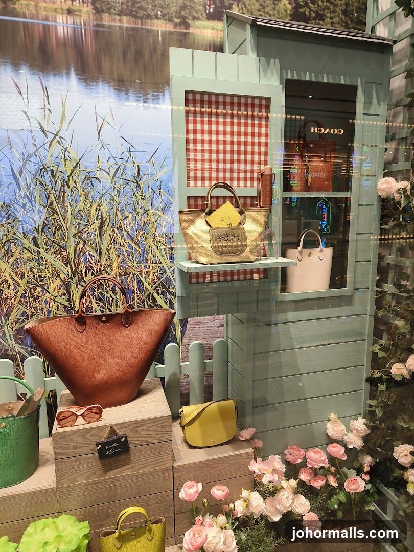 Retail Display Window