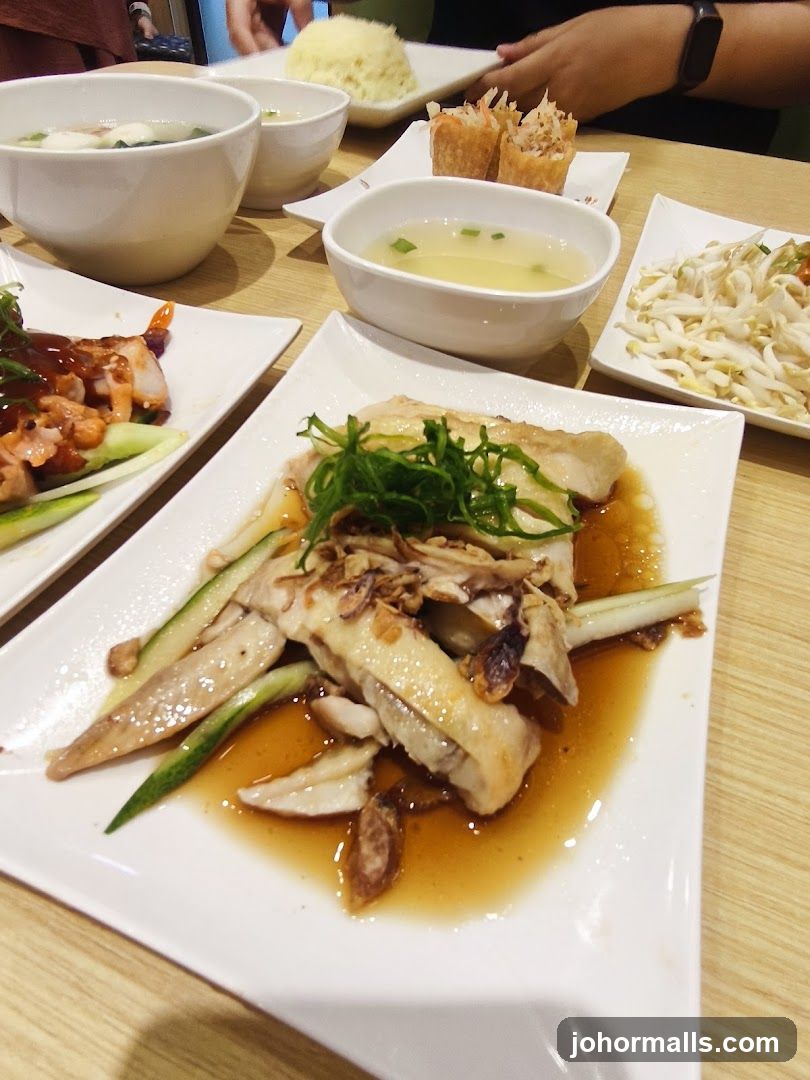 Chicken and Rice Meal