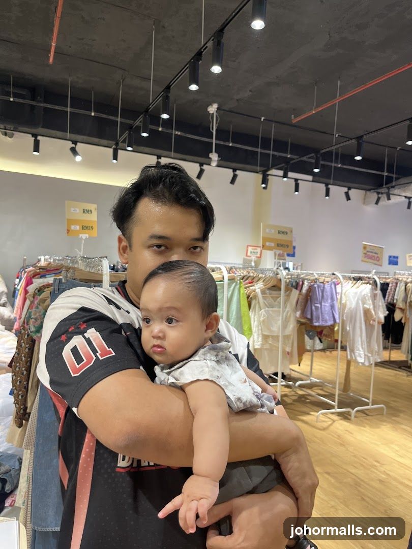 REFASH Paradigm Mall Johor Bahru