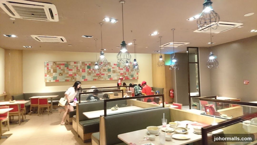 Restaurant Interior
