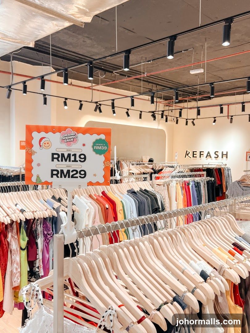 Retail Store Interior