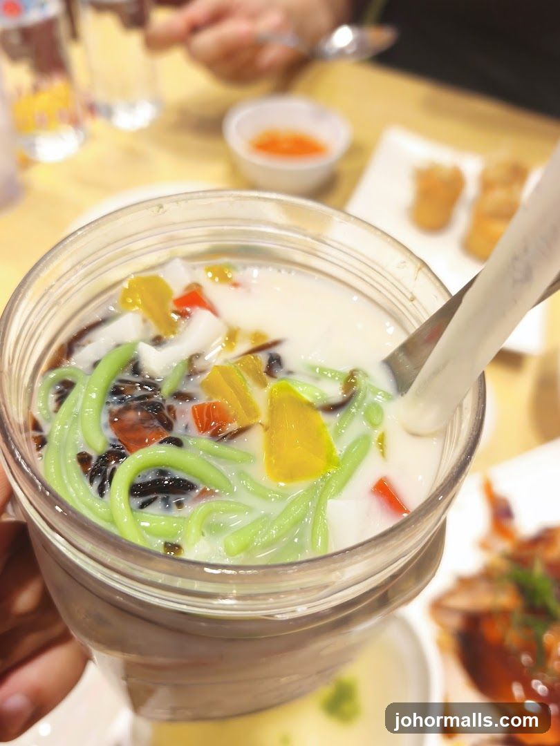 Dessert Drink