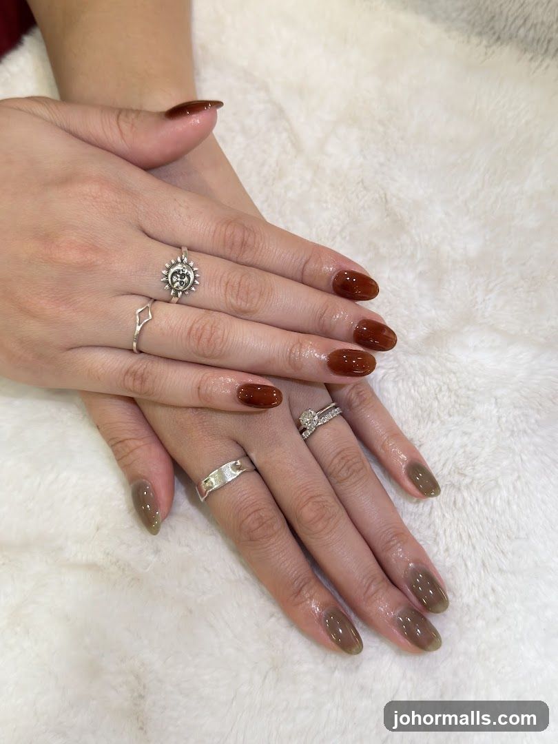 YOUNG Waxing & Nails - Midvalley JB (Level 2 Outlet)