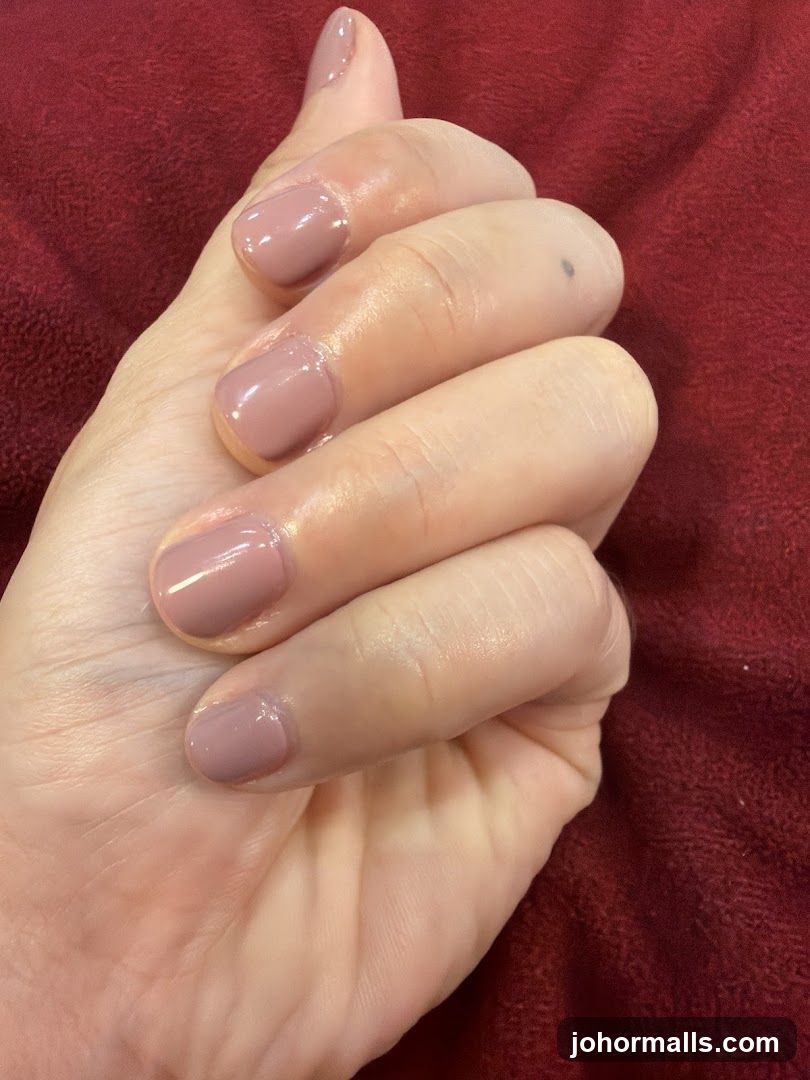 YOUNG Waxing & Nails - Midvalley JB (Level 2 Outlet)