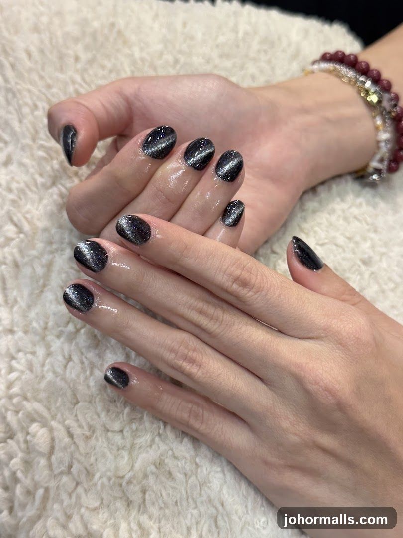 Nail Art Display